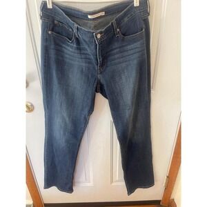 For Levi's 414 Classic Straight (Plus Size 18W) in Long
